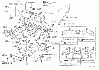 CAMRY SV11L-UEMEEA SV1#,CV1#