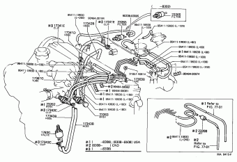 CAMRY SV11L-UEMNEA SV1#,CV1#
