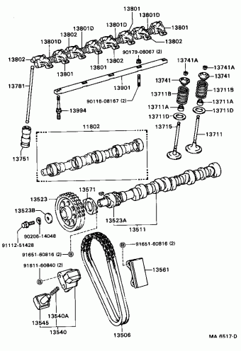 HIACE VAN,COMMUTER YH63RB-QRN YH5#,6#,7#,LH51,61,71
