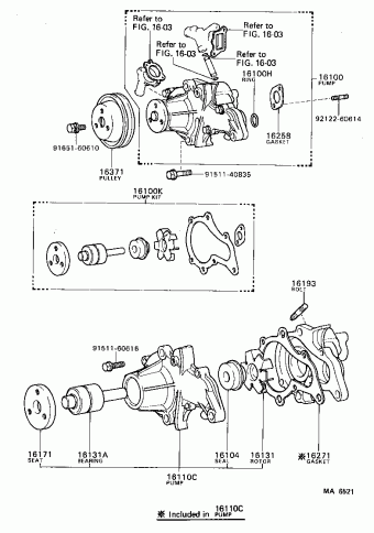 TERCEL AL12L-ZDMDCA AL1#(Z)