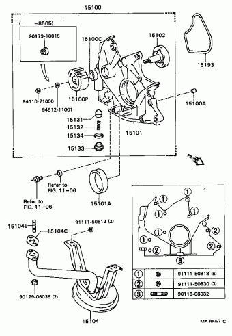COROLLA SED/LB CE80L-EEHDCA AE82,CE80