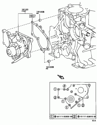 COROLLA SED/LB CE80L-EEHDCA AE82,CE80
