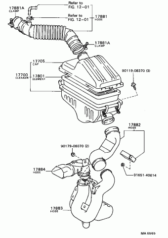 COROLLA SED/LB CE80L-EEHDCA AE82,CE80