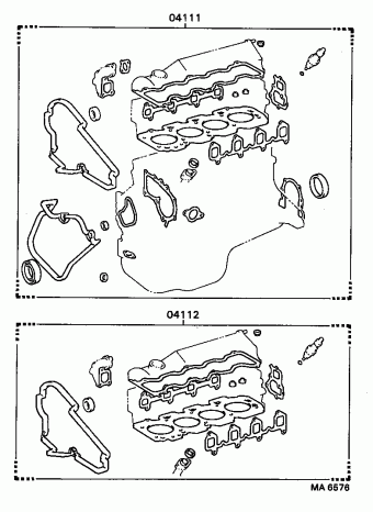 COROLLA SED/LB CE80L-EEHDCA AE82,CE80