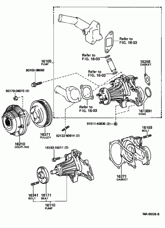 COROLLA CP AE86L-ESMQFA AE86