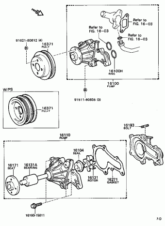 COROLLA SED/LB AE82L-EEMDCA AE82,CE80