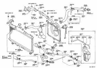 COROLLA SED/LB CE80L-EEHDCA AE82,CE80
