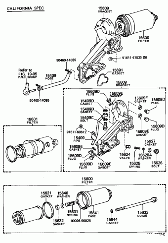 COROLLA SED/LB CE80L-ELMDCA AE82,CE80