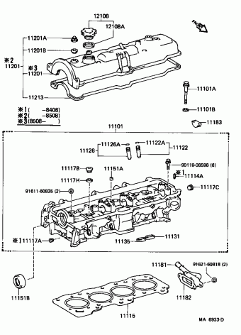 COROLLA SED/LB AE82L-EEMDCA AE82,CE80