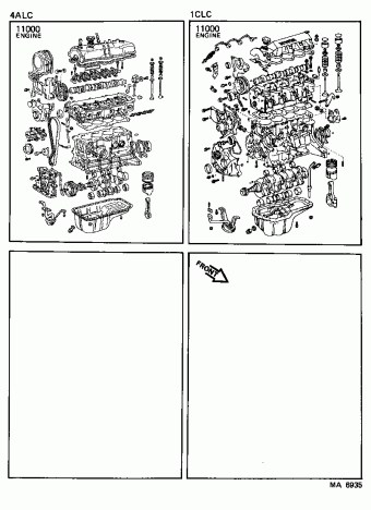 COROLLA SED/LB AE82L-EEMDCA AE82,CE80