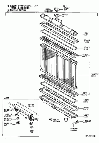 CAMRY SV11L-UEMEEA SV1#,CV1#