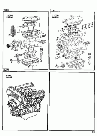 4-RUNNER TRUCK RN50L-MRA RN5#,6#,7#,VZN6#,LN5#,6#