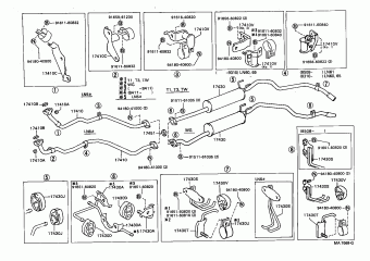 HILUX LN56R-MRN LN5#,6#,YN5#,6#,RN5#,6#