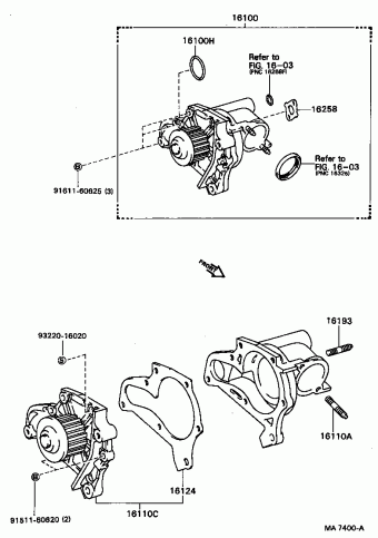 CELICA ST162L-BLMVFA ST16#