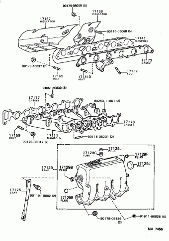 CRESSIDA MX73L-XEPGFK MX7#