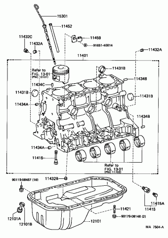 CELICA RA64L-BLMQEA RA6#,MA61