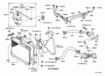 COROLLA CP AE86L-ESMQFA AE86