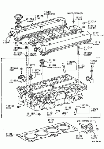 COROLLA CP AE86L-ESMQFA AE86