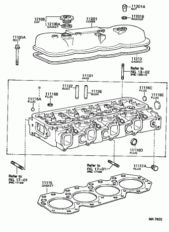 LAND CRUISER BJ75LV-MRW RJ7#,LJ7#,BJ7#