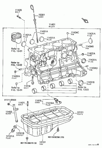 MR2 AW11L-WCMQFA AW11
