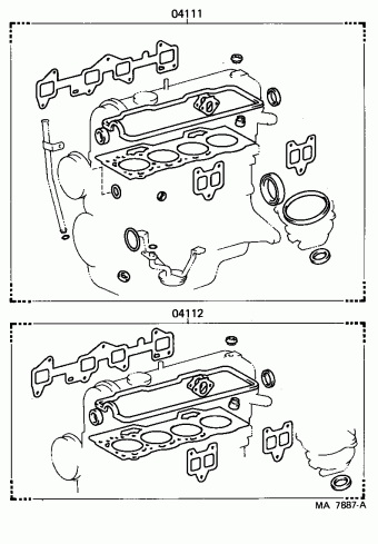 TERCEL EL31L-ZGKRSA EL31