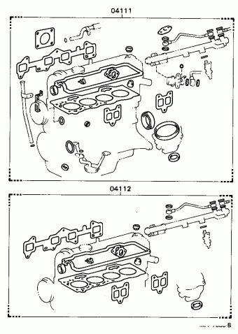 COROLLA HB EE90L-AGMDEW EE90,AE92,CE90