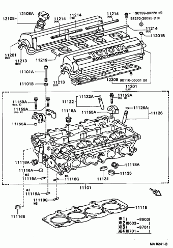 CELICA ST162L-BLMVFA ST16#