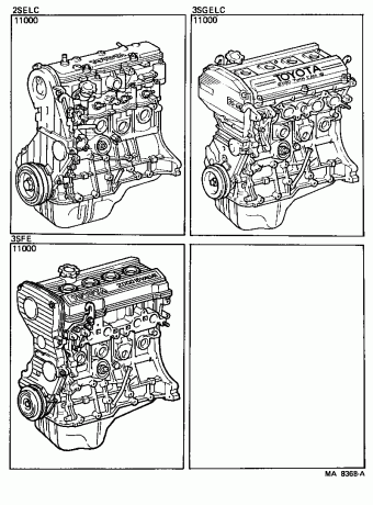 CELICA ST162L-BLMVFA ST16#