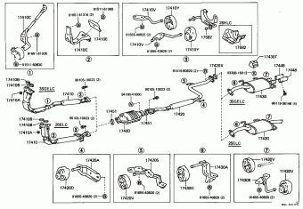CELICA ST162L-BLMVFA ST16#