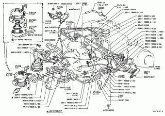 COROLLA CP AE86L-ESPDCA AE86