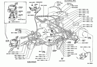 COROLLA CP AE86L-ESPDCA AE86