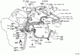 CAMRY SV11L-UEMEEA SV1#,CV1#