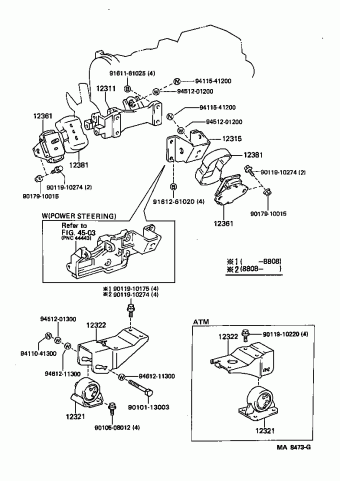 DYNA100 LH80L-MDBW3 YH81,LH80