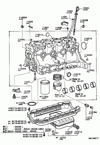 HILUX LN56R-MRN LN5#,6#,YN5#,6#,RN5#,6#