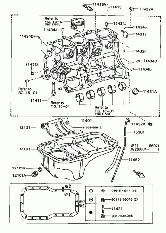 CELICA ST162L-BLMVFA ST16#