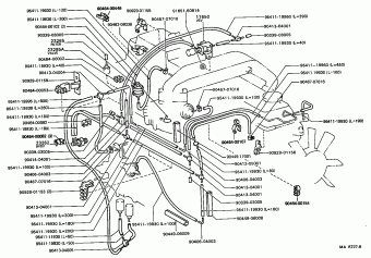 LAND CRUISER HJ61LV-MCXW BJ60,HJ6#,FJ6#