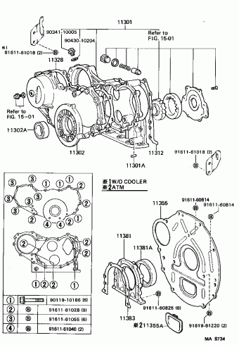 LAND CRUISER HJ60LG-MK BJ60,HJ60,FJ6#