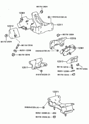 LAND CRUISER HJ60LG-MK BJ60,HJ60,FJ6#