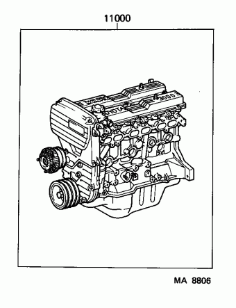 SUPRA MA70L-BJMVZC MA70