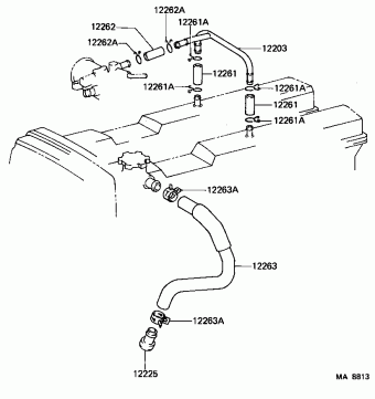 SUPRA MA70L-BLPVFA MA70
