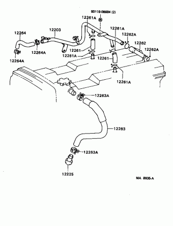 SUPRA MA70L-BJMVZC MA70