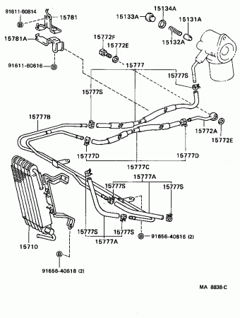 SUPRA MA70L-BJPVZA MA70