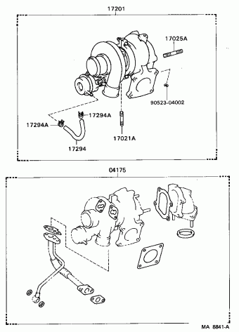 SUPRA MA70L-BJPVZA MA70