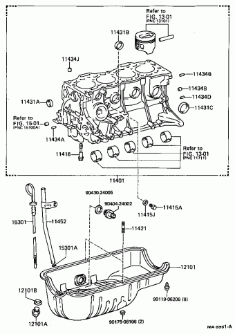 TERCEL EL31L-ZGKRSA EL31
