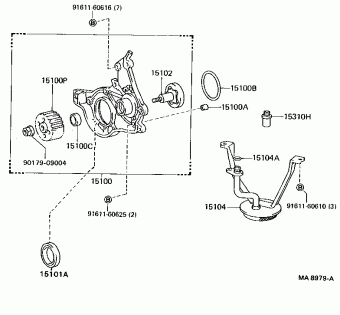 TERCEL EL31L-ZGKRSA EL31