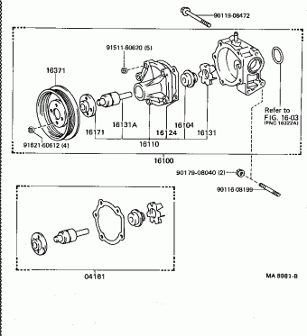 TERCEL EL31L-ZGKRSA EL31