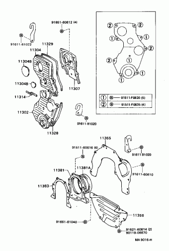 CAMRY SV21L-AEPBKA SV2#,VZV21