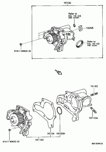 CAMRY SV21L-UEPDKA SV2#,VZV21