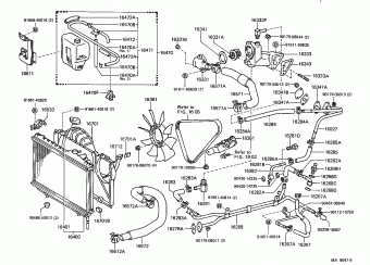 SUPRA MA70L-BJPVZA MA70