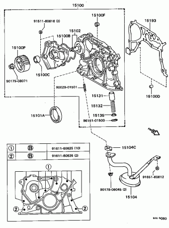 CAMRY SV21L-UEPDKA SV2#,VZV21